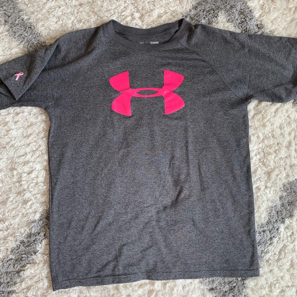 Under Armour heatgear tshirt